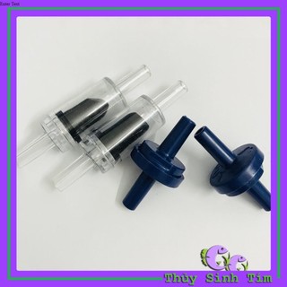 Van một chiều - phụ kiện máy sủi oxy