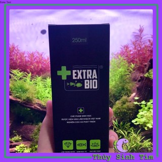 Chế Phẩm Sinh Học EXTRA BIO Làm Trong Nước