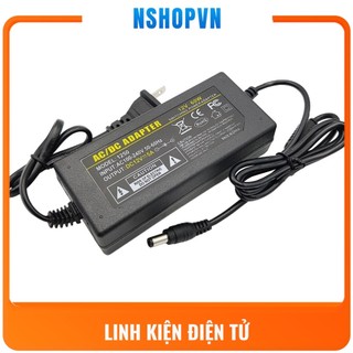 Nguồn adapter 12V 5A đổi điện áp 220VAC xuống 12VDC dùng cho led, động cơ, nguồn cho các thiết bị khác
