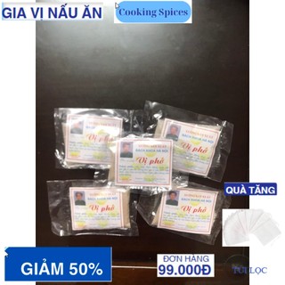 100 gói vị phở Bách khoa 20gr/gói (mùi phở nam Định)