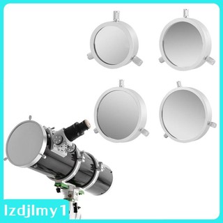 Kính thiên văn Phụ kiện lọc năng lượng mặt trời Di động Hình ảnh rõ ràng Kim loại đa chức năng cho những người đam mê thiên văn Hiện tượng năng lượng mặt trời