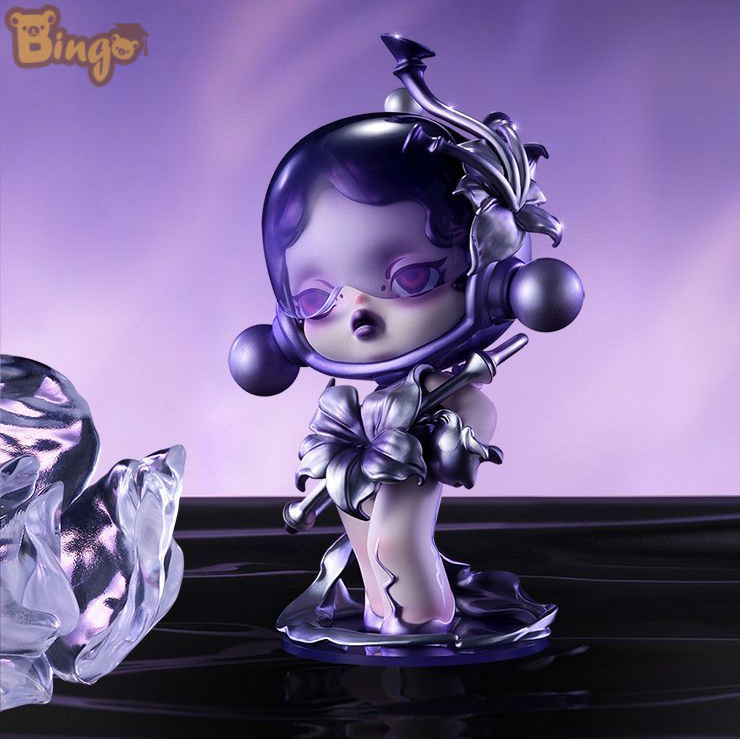 Bộ hộp bí ẩn đầy đủ, Bộ sưu tập búp bê trưng bày, Quà tặng sinh nhật độc đáo, Phong cách tiết kiệm chi phí Trung Quốc (0471)
