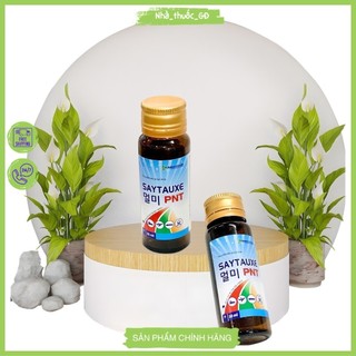 (Giá 1 chai) Nước SAYTAUXE PNT chiết xuất thảo dược lành tính chai 30ml.