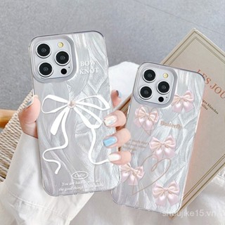 Ốp lưng bảo vệ điện thoại di động promaxmobile phù hợp có nơ ruy-băng đẹp 13/12Prosoft shell11half packx/xs/XR/xsmaxsoft rubber7/8Plus