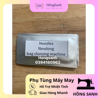 Kim sử dụng cho máy may bao Newlong