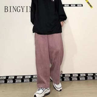 BINGYIN quần ống rộng quần dài nam 2024 NEW STYLE C98BI3D 37Z240908