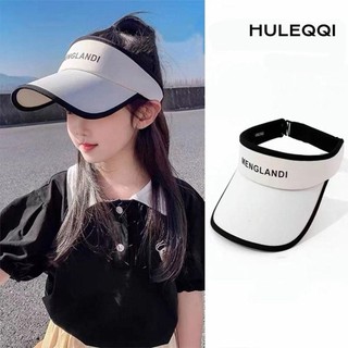 HULEQQI Mũ chống nắng trẻ em hàng đầu rỗng cho trẻ em
