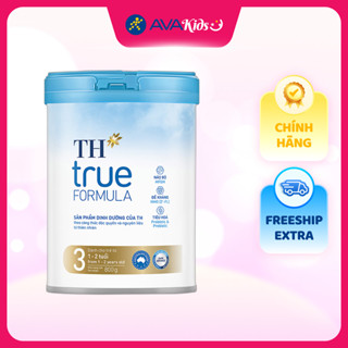 Sữa bột TH true Formula số 3 800g (1 - 2 tuổi)