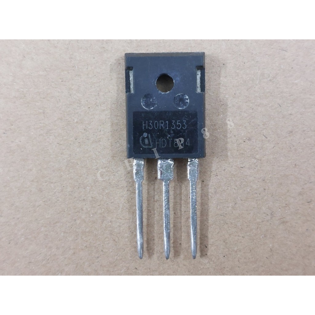 H30R1353 IGBT H30R1353 Bóc Máy, Đảm Bảo Chất Lượng