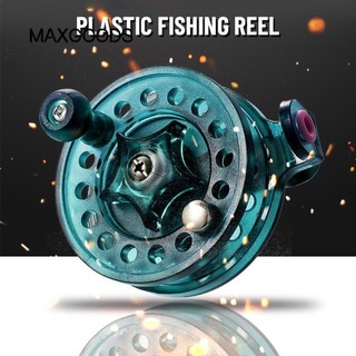 MAXGOODS Bánh trước Máy câu ruồi Mini BD60 bền bỉ