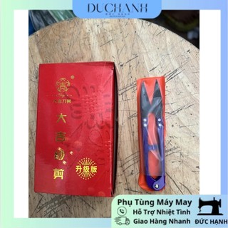 Kéo bấm chỉ sắt đỏ 12 cây