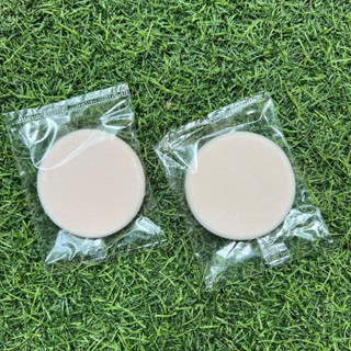  Bông Dặm Phấn Nền Whoo Hình Tròn - Mút Tròn Dày Dụng Cụ Trang Điểm Chuyên Nghiệp 