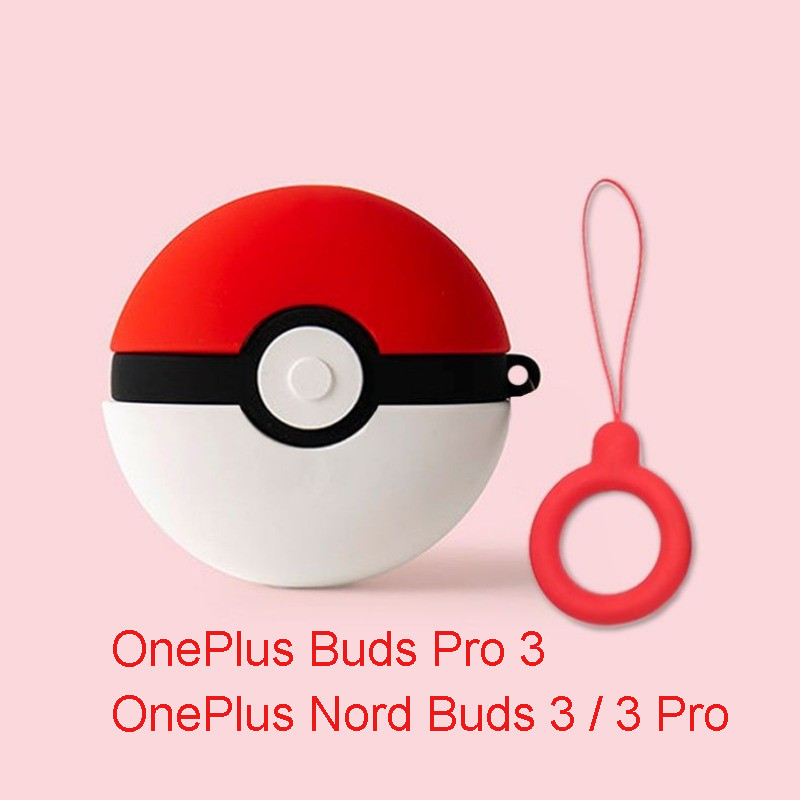 Ốp Tai Nghe Cho OnePlus Buds Pro 3 / OnePlus Buds Ace 2 / OnePlus Nord Buds 3 Pro / 3, Vỏ Tai Nghe S