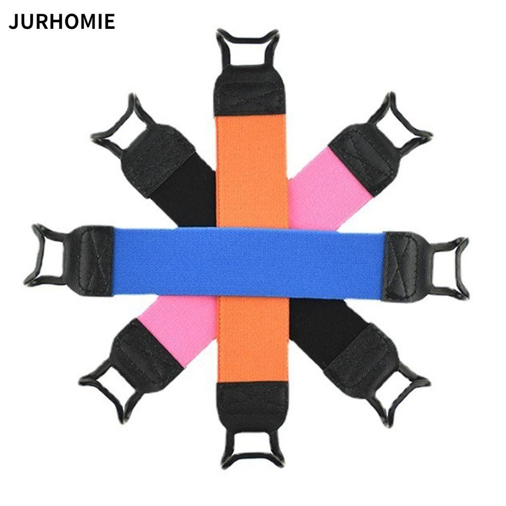 Dây đeo tay máy tính bảng JURHOMIE 6-10 inch, Giá đỡ đọc sách điện tử chống trượt chống rơi, Đai cố định bảo mật đàn hồi đa năng cho Kindle / Kobo / Voyaga / /