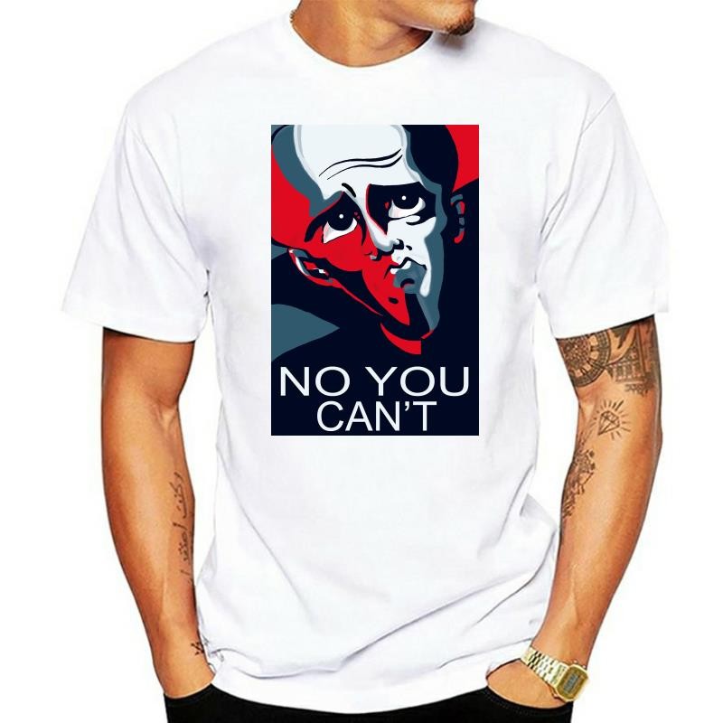 Áo nam áo thun megamind No. we cant Áo nam Áo thun