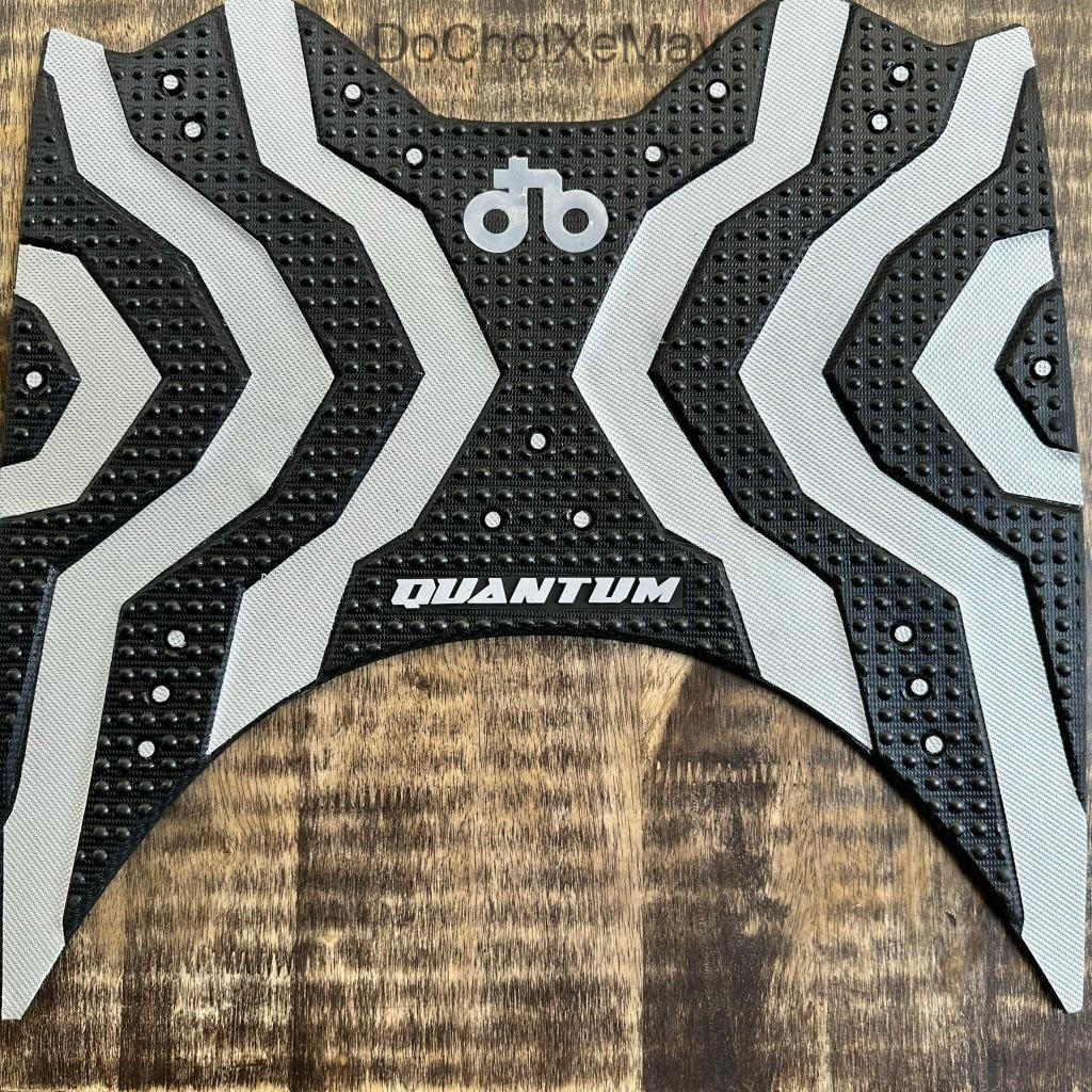 Thảm xe Quantum DATBIKE xe điện loại dày đủ màu đồ chơi phụ kiện hàng loại 1