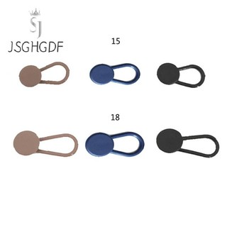 JSGHGDF Quần Thắt Lưng Nút Mở Rộng 6 12 Chiếc Nút Linh Hoạt Mở Rộng Cho Quần Jean Quần Eo Nối Dài Cho Nữ 15