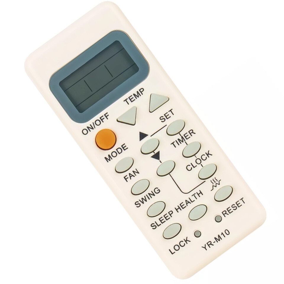 Mới Thay Thế YR-M10 Cho Điều Hòa Haier Điều Khiển Từ Xa YR-M05 YR-M07 YR-M09 YL-M05