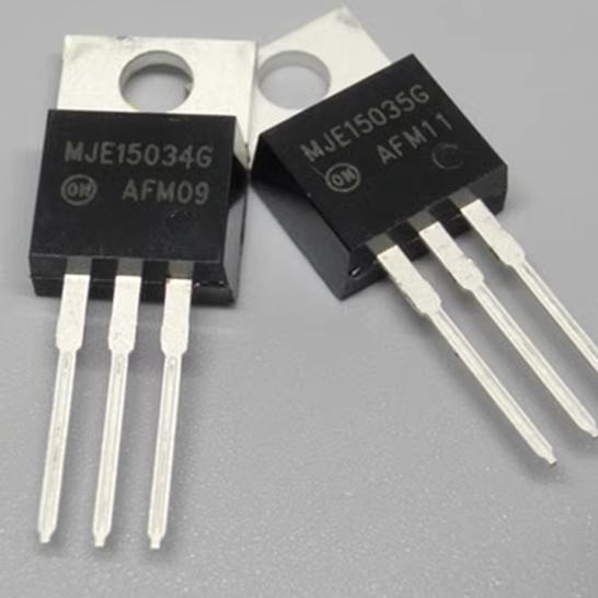 Ống đẩy công suất trung bình MJE15034G MJE15035G