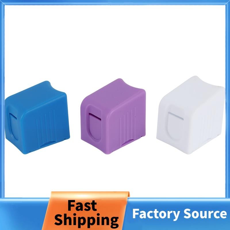 3 Gói Tem Cuộn Hộp Đựng Tem Bưu Chính Mãi Cuộn 100 3 Màu Giá Đỡ Cho Tem Tem Tem Tem