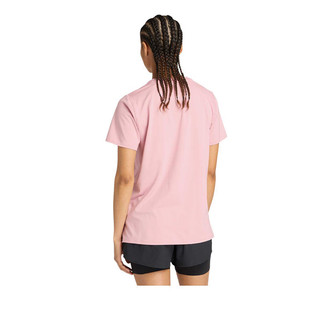 Áo Thun Nữ New Balance Linear Performance - Pink