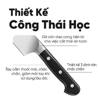 Bộ Dao Làm Bếp 2 Món Zwilling Pro