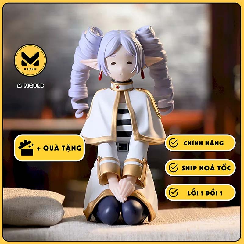 MÔ HÌNH Frieren - Sousou no Frieren - Premium Chokonose Figure - Tate Roll no Nacchatta (SEGA) FIGUR