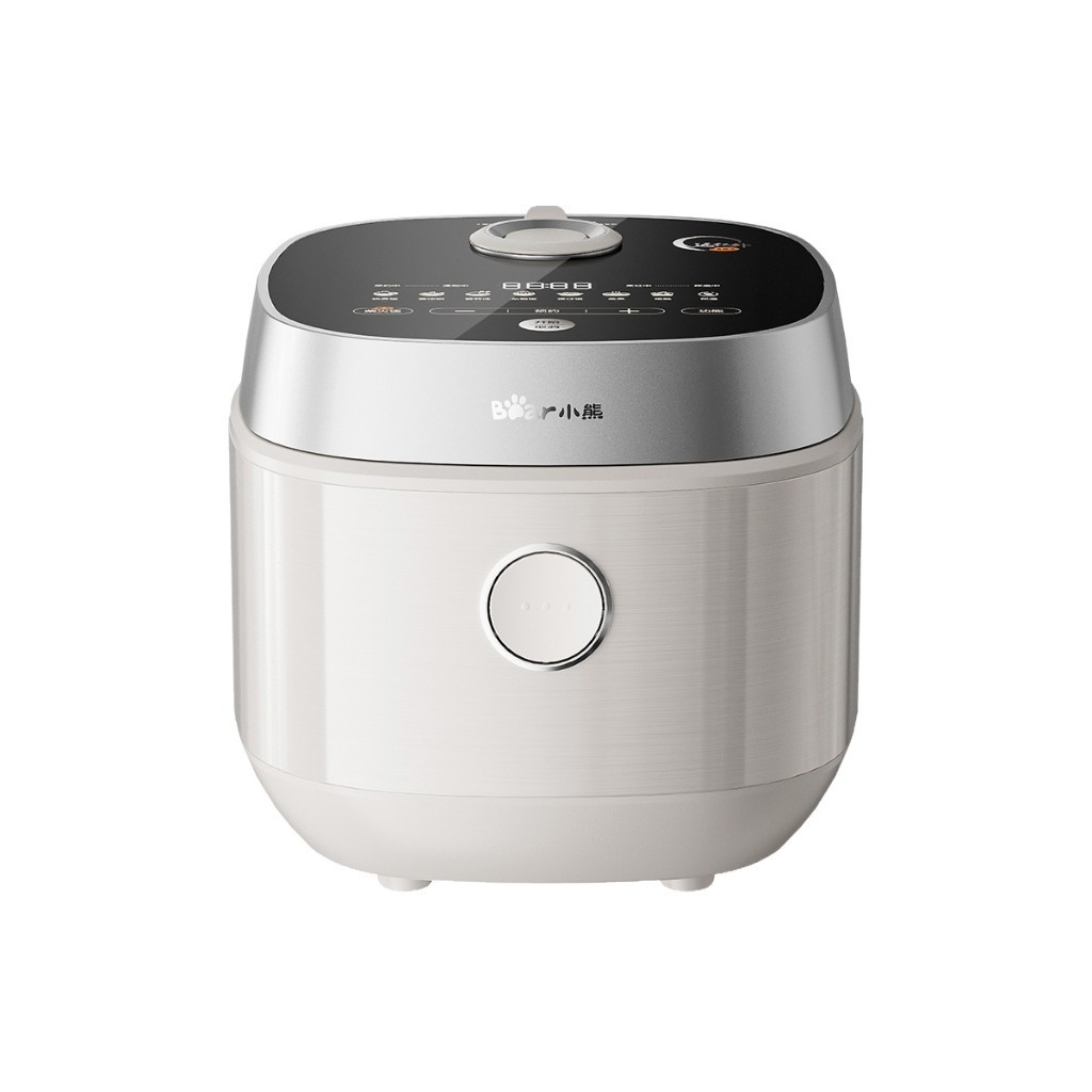 Nồi Cơm Điện 1,5L Bear DFB-J40Q5 (RC-4H40Y) | 800W - Ceramic Pro 9H - 8 Chế Độ Nấu - BH 18 Tháng