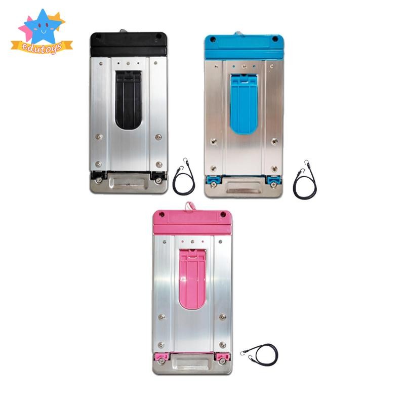 Xe tải cầm tay gấp Xe đẩy Dolly Mini 55lbs Nhỏ gọn với bánh xe Đồ dùng di động