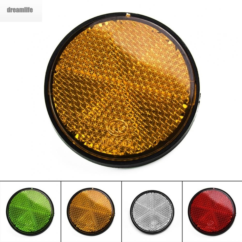 Phản Quang Xe Đạp Xanh / Đỏ / Trắng / Cam Xe Đạp Di Động Xe Đạp Nhựa Đi Xe Đạp