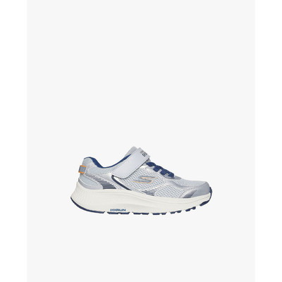 SKECHERS - Giày sneakers bé trai cổ thấp GOrun Consistent 2.0_405039L-SLNV