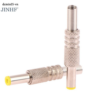 Set 2 Đầu Nối jack Nguồn dc 5.5x2.5mm