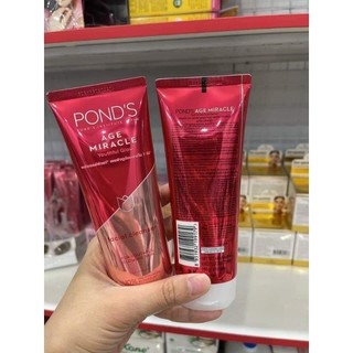 Sữa rửa mặt Pond's chống lão hóa 100g Thái Lan