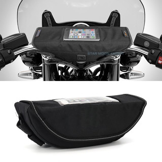 Dành Cho Xe BMW R18 2020 - 2021 2022 R 18 Cổ Điển Xe Máy Phụ Kiện Chống Nước Túi Bảo Quản Tay Cầm Túi Du Lịch Dụng Cụ Túi
