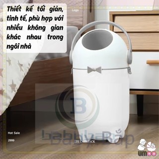 Thùng rác bỏ bỉm Umoo UM-17173