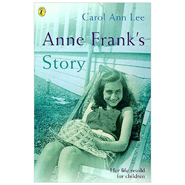 Sách Anne Frank's Story (Bìa Mềm)