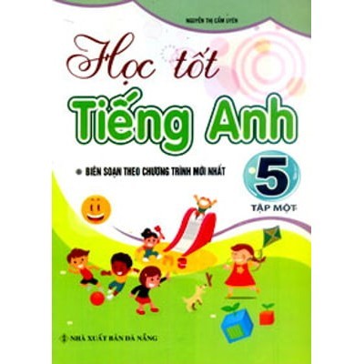 Sách Học Tốt Tiếng Anh 5/1