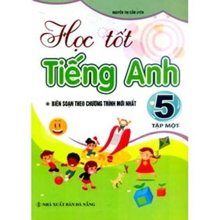 Sách học tốt tiếng anh 5/1