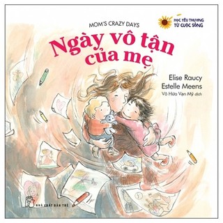 Sách - ngày vô tận của mẹ