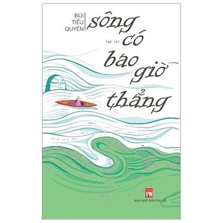Sách - sông có bao giờ thẳng