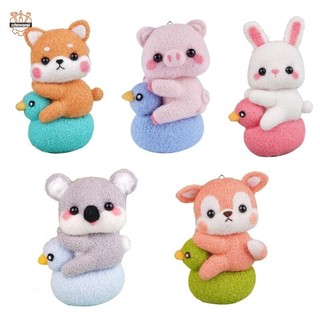 Bộ khởi động nỉ CHiWANji với các công cụ cơ bản Quà tặng sinh nhật có hướng dẫn