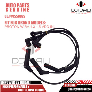 Proton CẮM CÁP DÂY WIRA 1.3 1.5 VDO INJ ĐÁNH LỬA CÁP DẦU SPARK CẮM DÂY CÁP PW550875