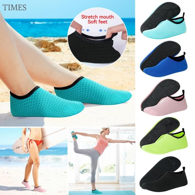 Giày lặn biển nam nữ Giày lặn ngoài trời Giày tập Yoga Giày chạy bộ