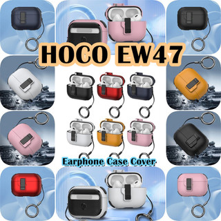 Hàng CÓ SẴN!Cho HOCO EW47 ốp tai ng Case phim hoạt hình Buồn cười Vỏ Bảo Vệ Hộp Sạc Tai Nghe