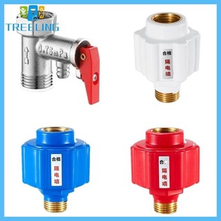 Treeling Điện Máy Nước Nóng Phân Vùng Tường Chống Điện Để Bảo Vệ Accs Dura