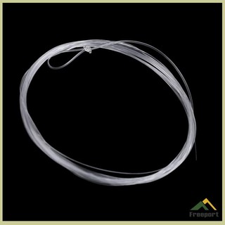 Fly Fishing thon Leader Clear Carbon Fly Leader Line Sinking Line 0X