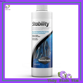 Vi Sinh Sống Seachem Stability