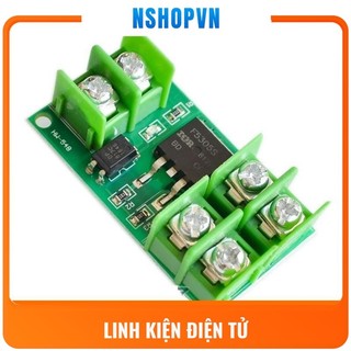 Mạch Đóng Ngắt MOSFET Cách Ly