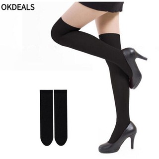 OKDEALS Ống Dài Co Giãn Quyến Rũ Dành Cho Bạn Gái