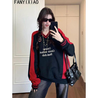 FANYIXIAO Áo Khoác hoodie áo khoác nữ zip hoodie Durable chic Fashion Chất lượng cao WWY2480KYP 35Z240830